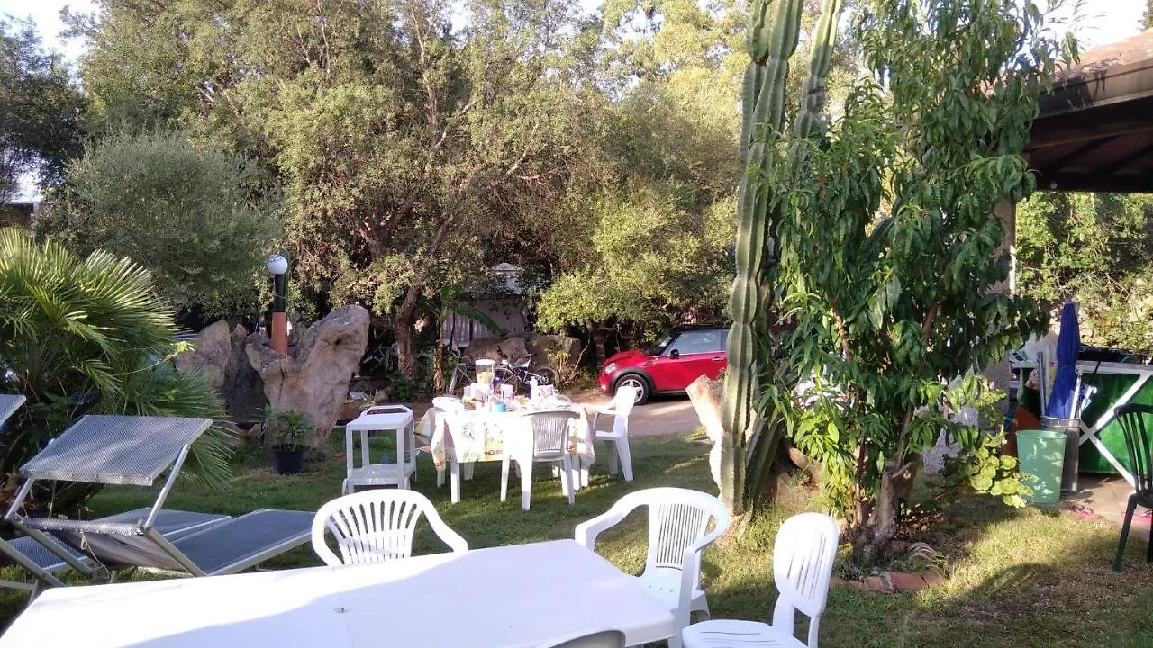 B&B Villa Sa Pischina Olbia Itália