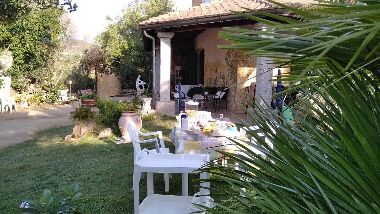 B&B Villa Sa Pischina Olbia 0*,