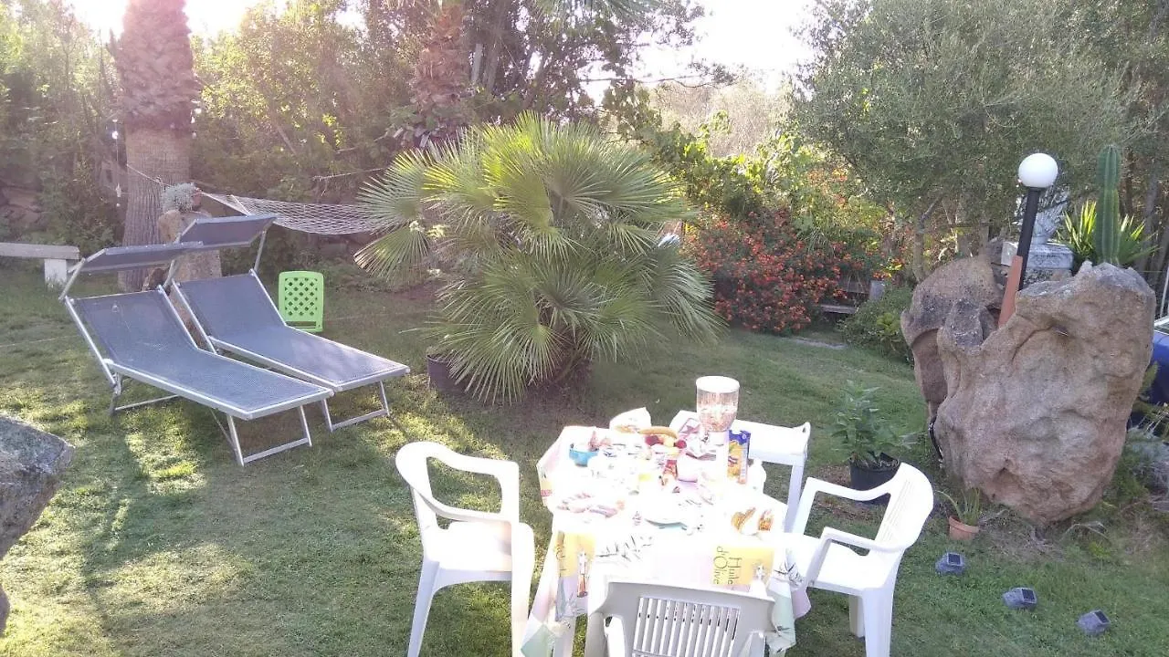 Bed & Breakfast B&B Villa Sa Pischina Olbia